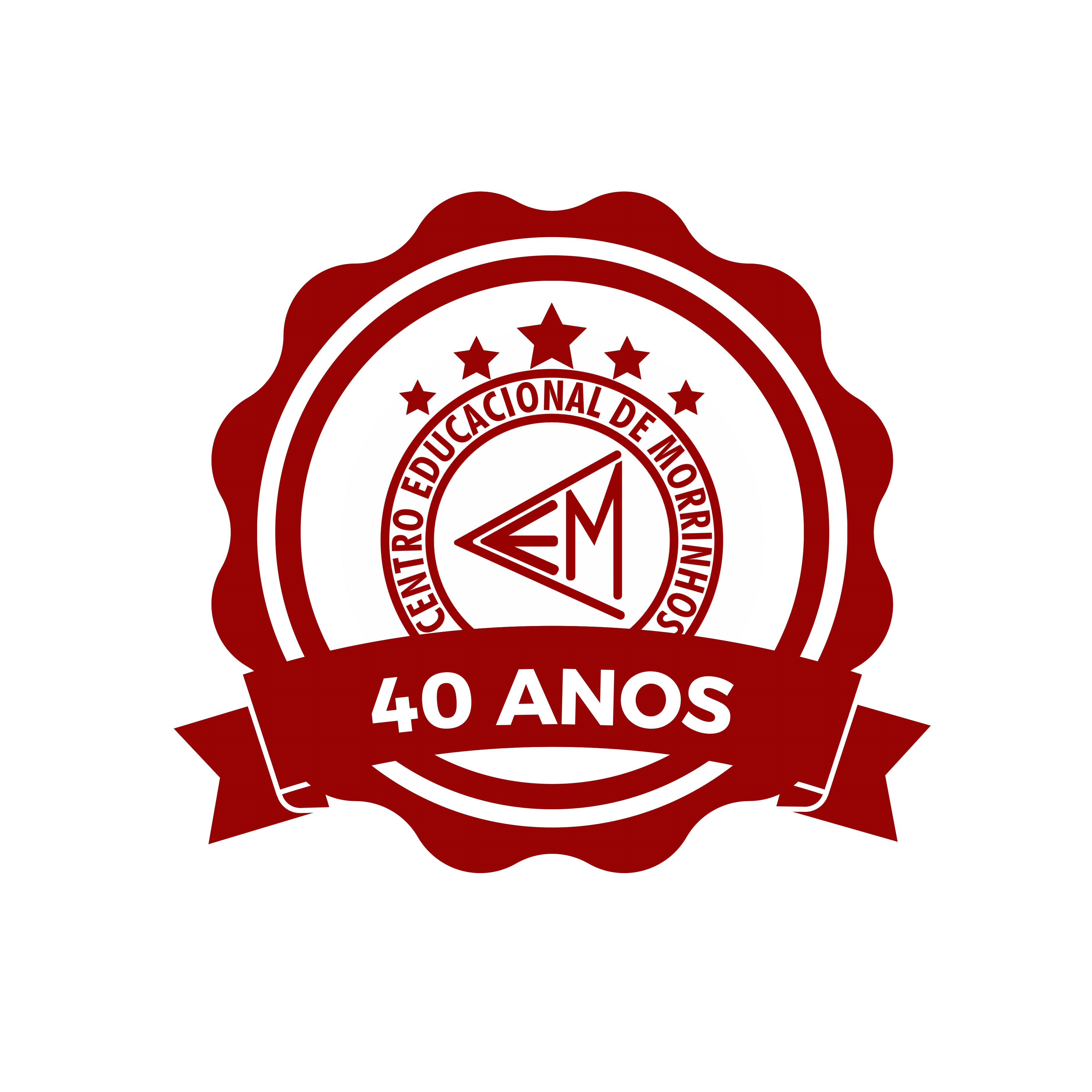 Logo da escola
